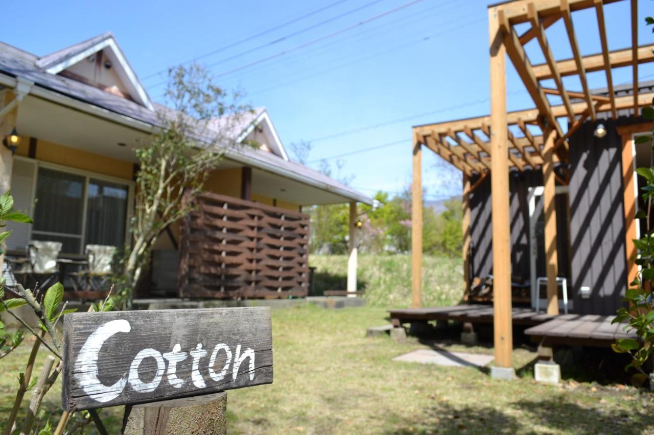 A Private Retreat Cotton Club Cottage Takamori Екстериор снимка