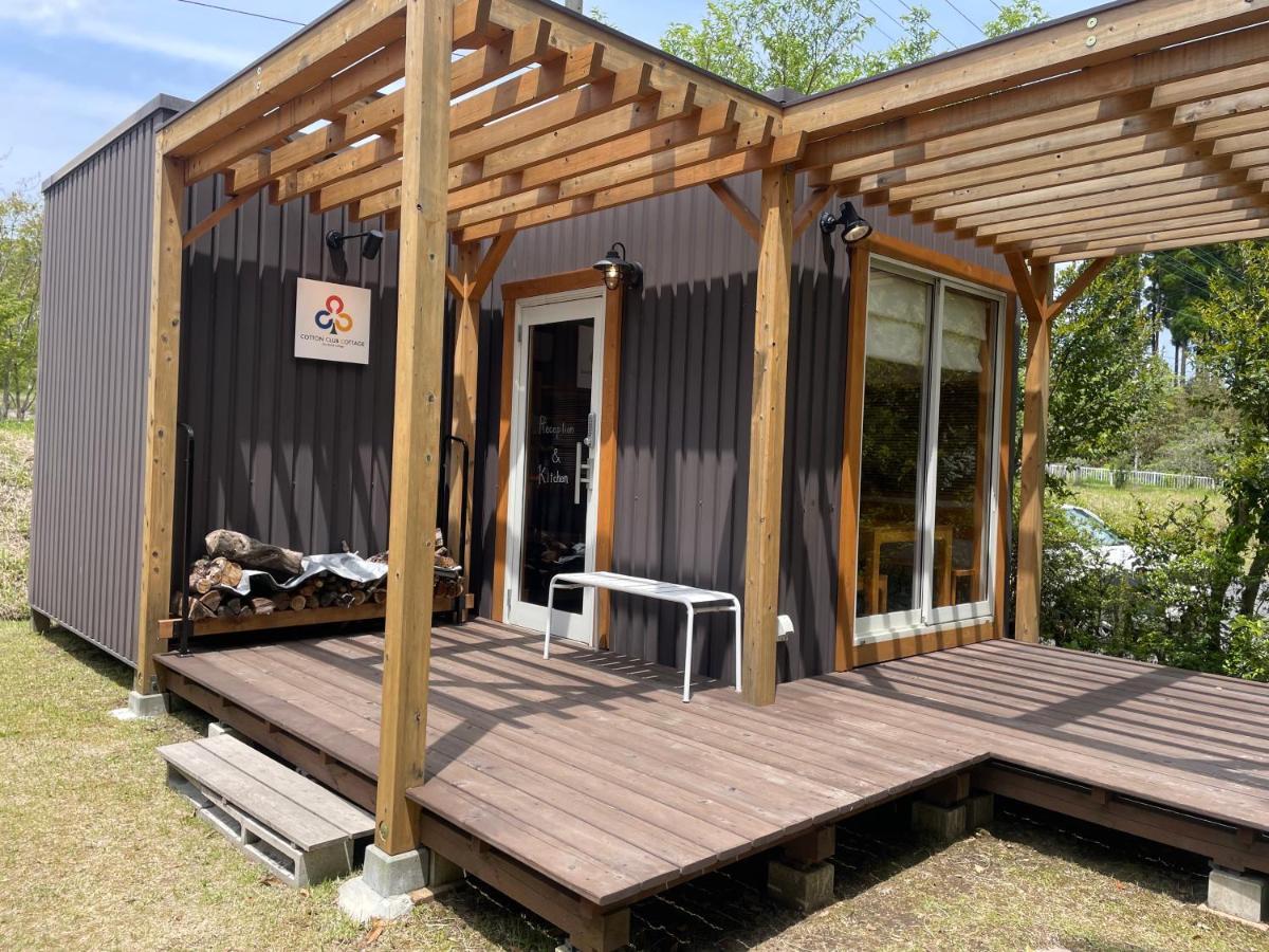 A Private Retreat Cotton Club Cottage Takamori Екстериор снимка