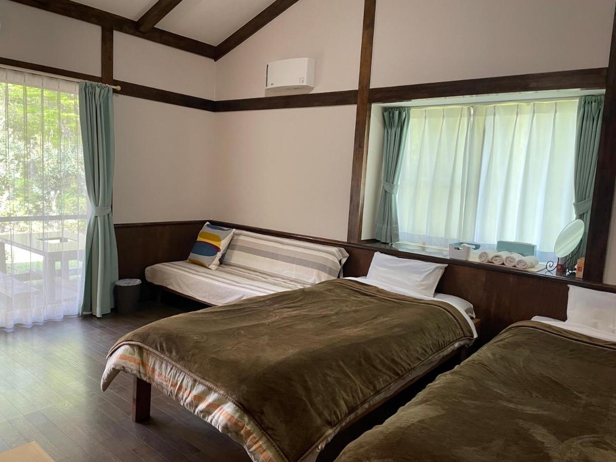 A Private Retreat Cotton Club Cottage Takamori Екстериор снимка