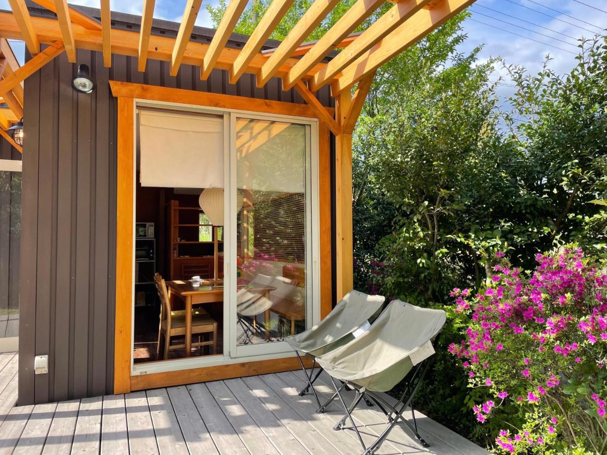 A Private Retreat Cotton Club Cottage Takamori Екстериор снимка